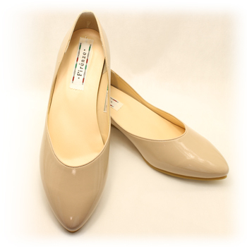 レンタル　フォーマルシューズ　　　ポインティッド24ｃｍS-178